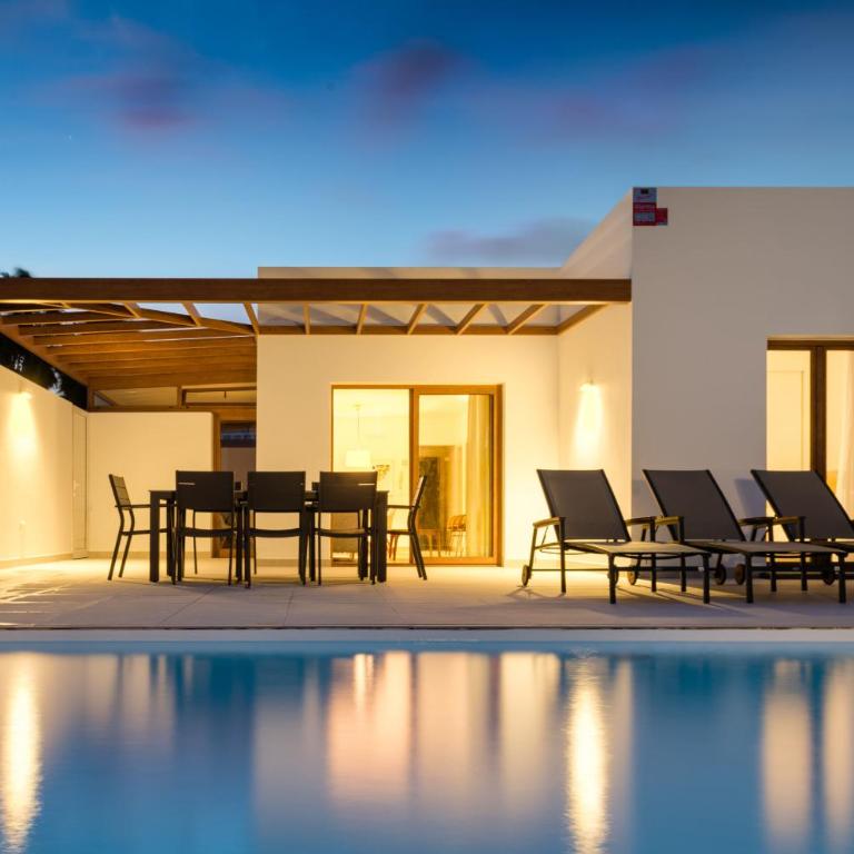 Villa Tabaiba - Vipvipvillas - Deluxe Villa - 2