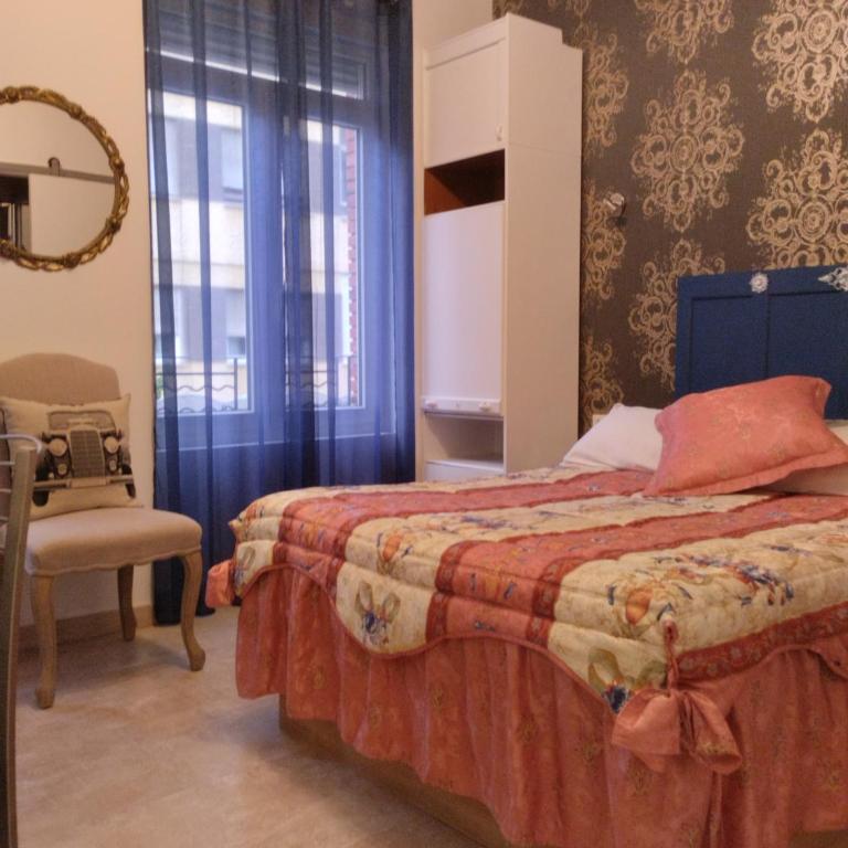Casa Reino & Camino - Habitación Doble con baño privado - 19
