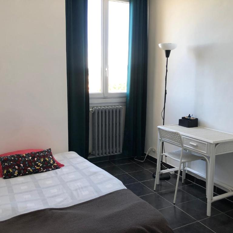 Tout confort Toulon centre appartement 3 chambres, vue sur la Rade - Appartamento con 3 Camere da Letto - 7