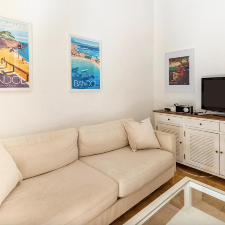 Superb apartment with terrace and private pool - Apartment - 6