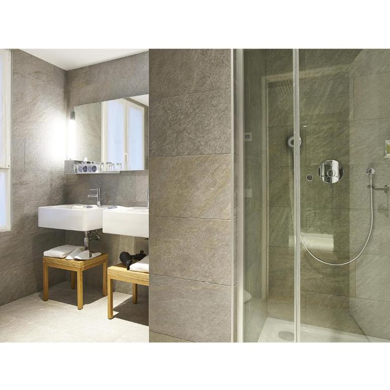 9Hotel Republique - Chambre Double Exécutive - 9