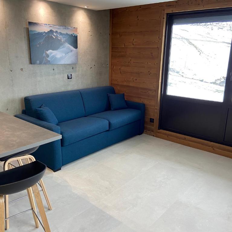AltiPAM Lodge Val Thorens - Appartamento con 1 Camera da Letto - 5
