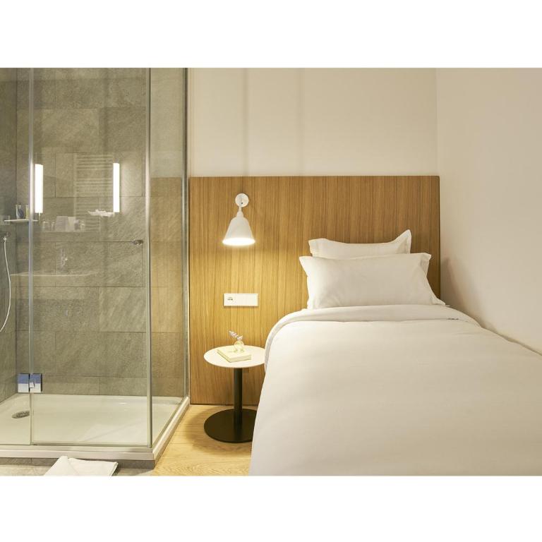 9Hotel Republique - Chambre Simple - 6
