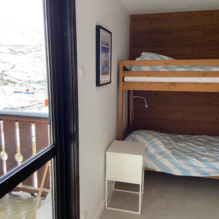 AltiPAM Lodge Val Thorens - Appartamento con 1 Camera da Letto - 17