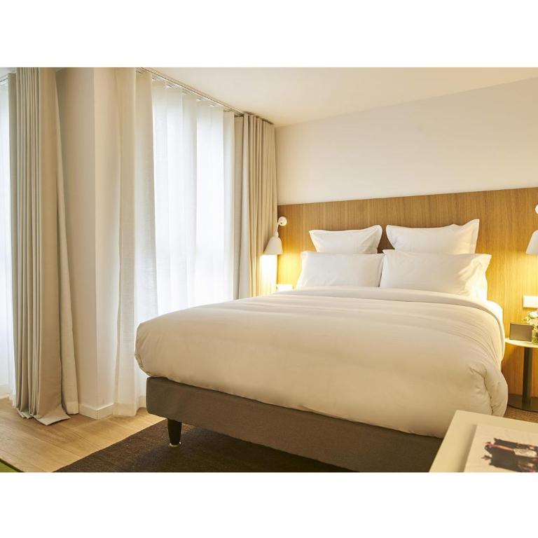 9Hotel Republique - Chambre Double Classique - 1