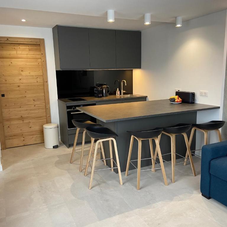 AltiPAM Lodge Val Thorens - Appartamento con 1 Camera da Letto - 1