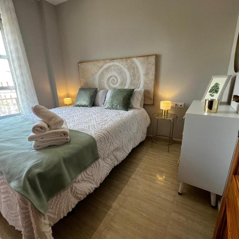 Apartamentos Modern Homes - Apartamento de 2 dormitorios con vistas al río - 4