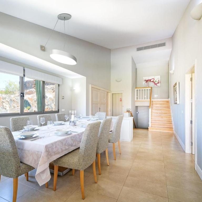 Casa Aloe del Sol by VillaGranCanaria - Villa - 29