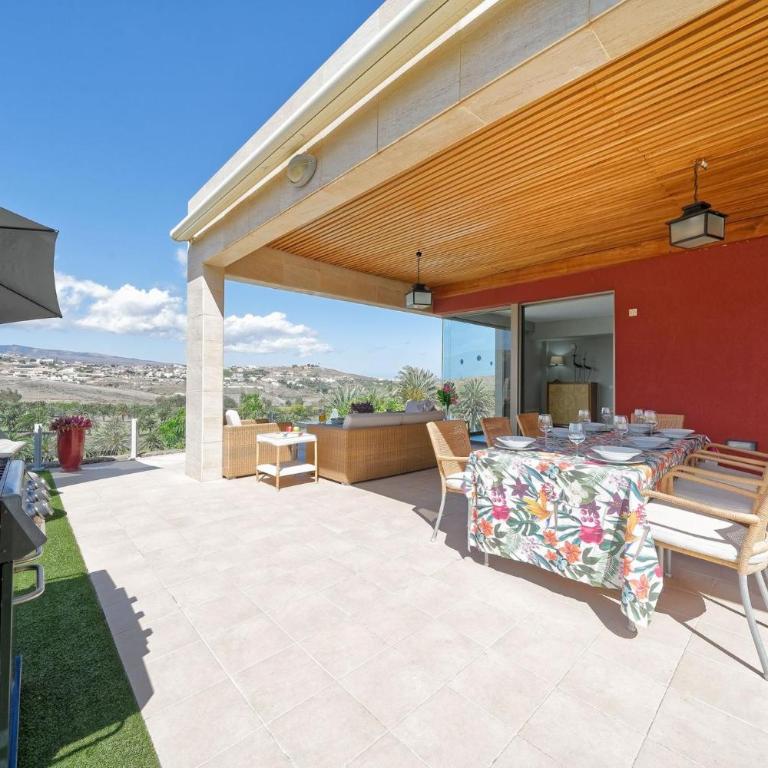 Casa Aloe del Sol by VillaGranCanaria - Villa - 59