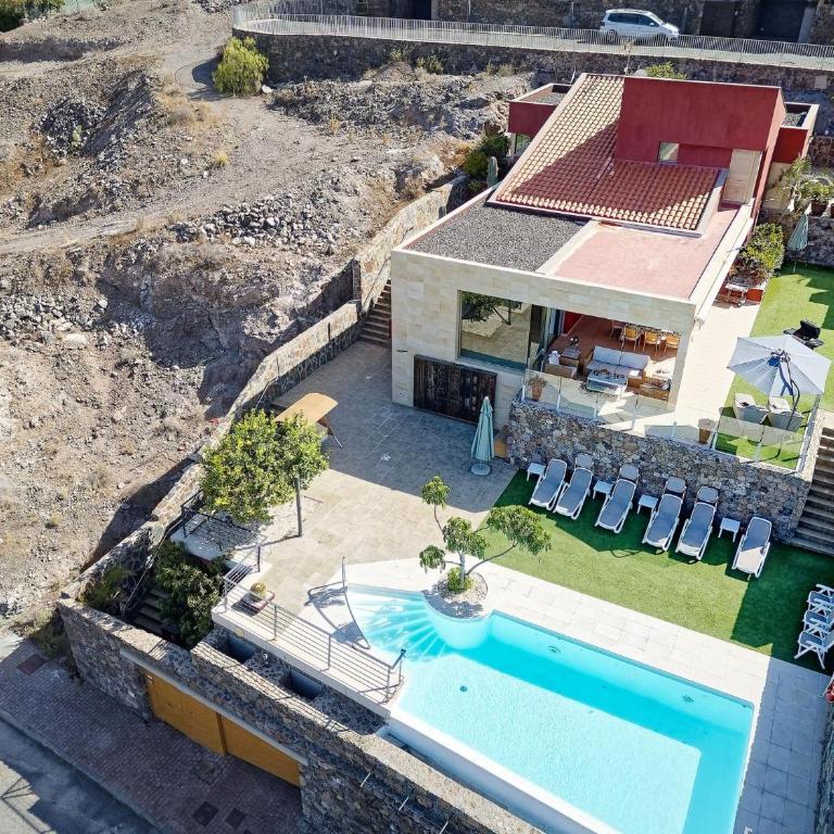 Casa Aloe del Sol by VillaGranCanaria - Villa - 5