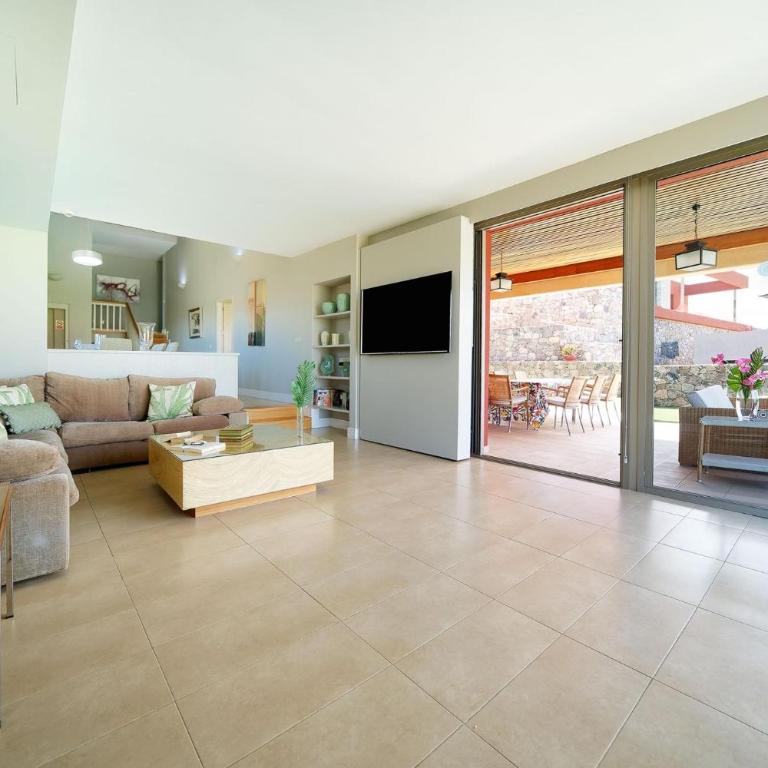 Casa Aloe del Sol by VillaGranCanaria - Villa - 22