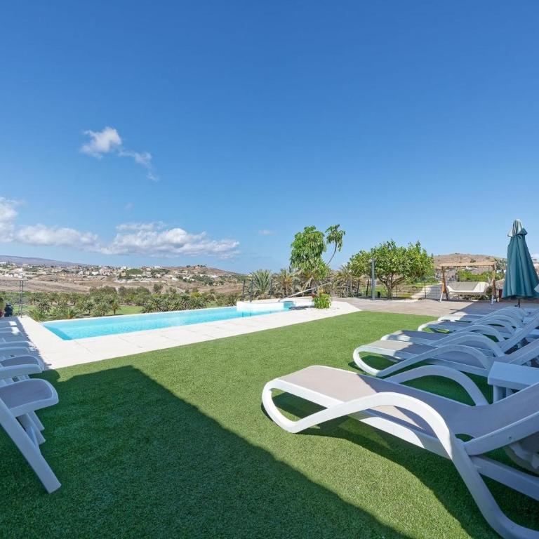 Casa Aloe del Sol by VillaGranCanaria - Villa - 69