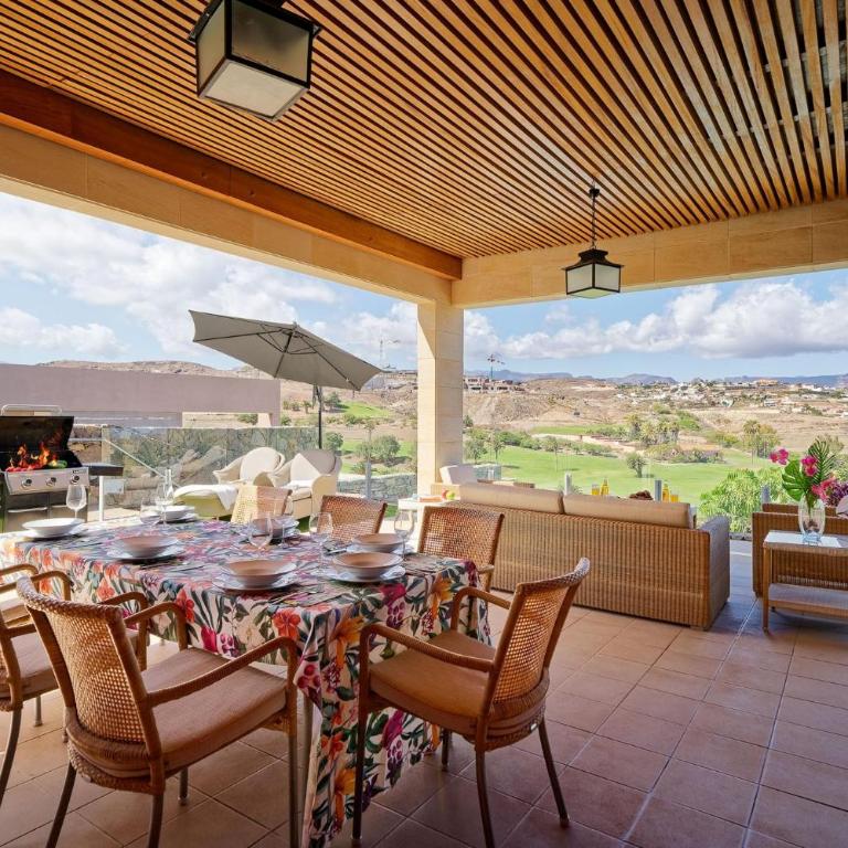 Casa Aloe del Sol by VillaGranCanaria - Villa - 58