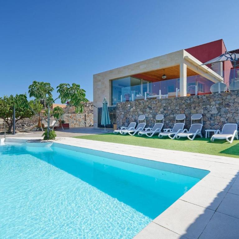 Casa Aloe del Sol by VillaGranCanaria - Villa - 1