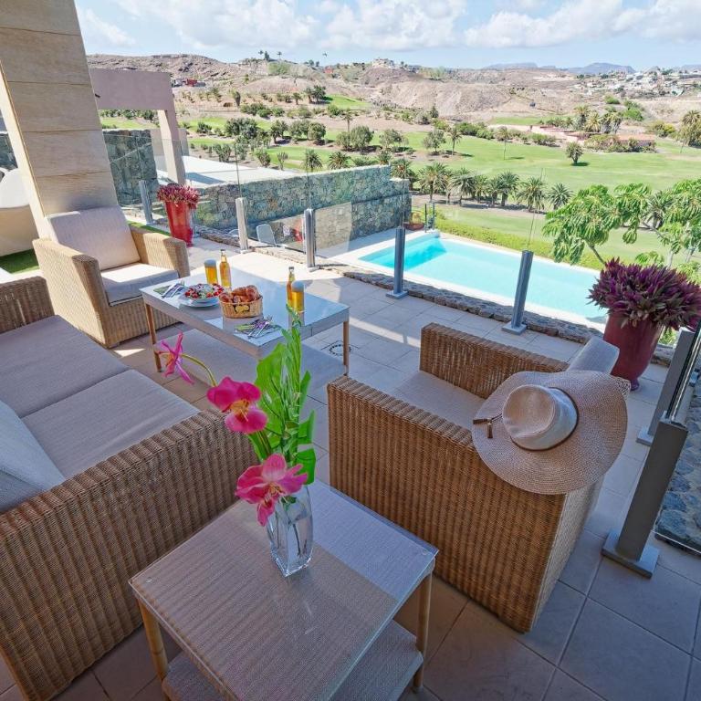 Casa Aloe del Sol by VillaGranCanaria - Villa - 3