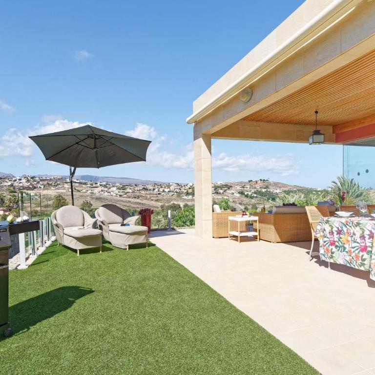 Casa Aloe del Sol by VillaGranCanaria - Villa - 74
