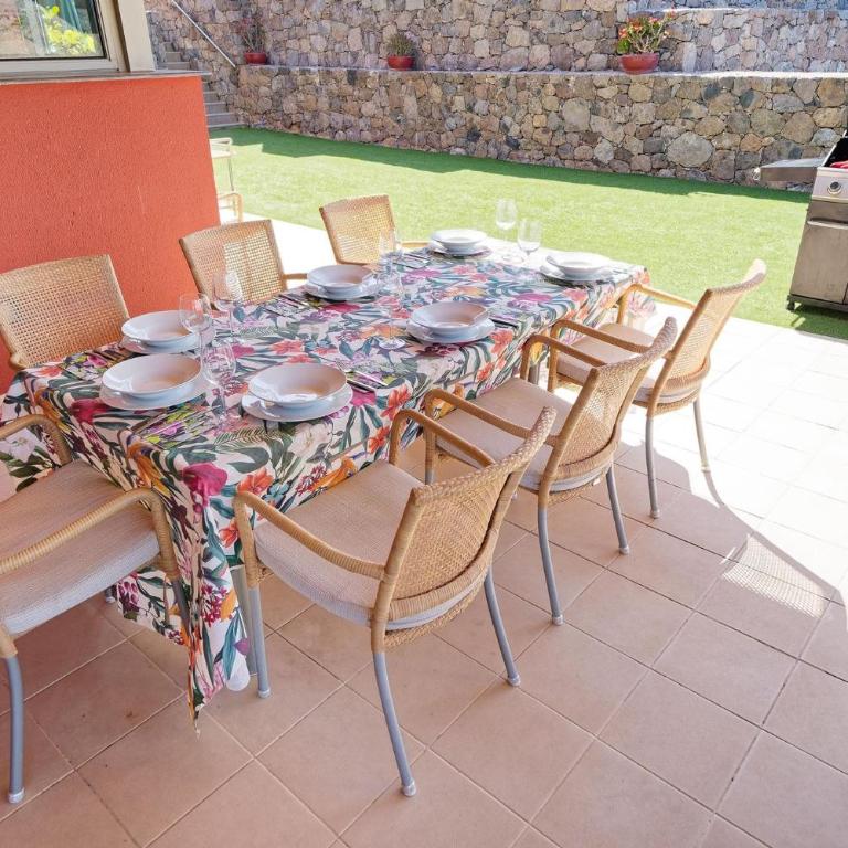 Casa Aloe del Sol by VillaGranCanaria - Villa - 60