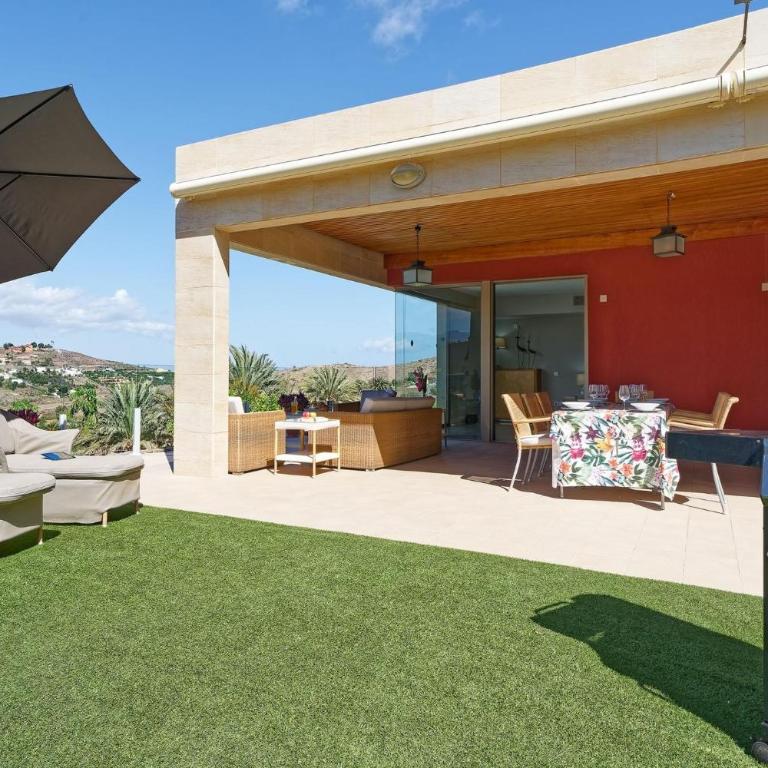 Casa Aloe del Sol by VillaGranCanaria - Villa - 75