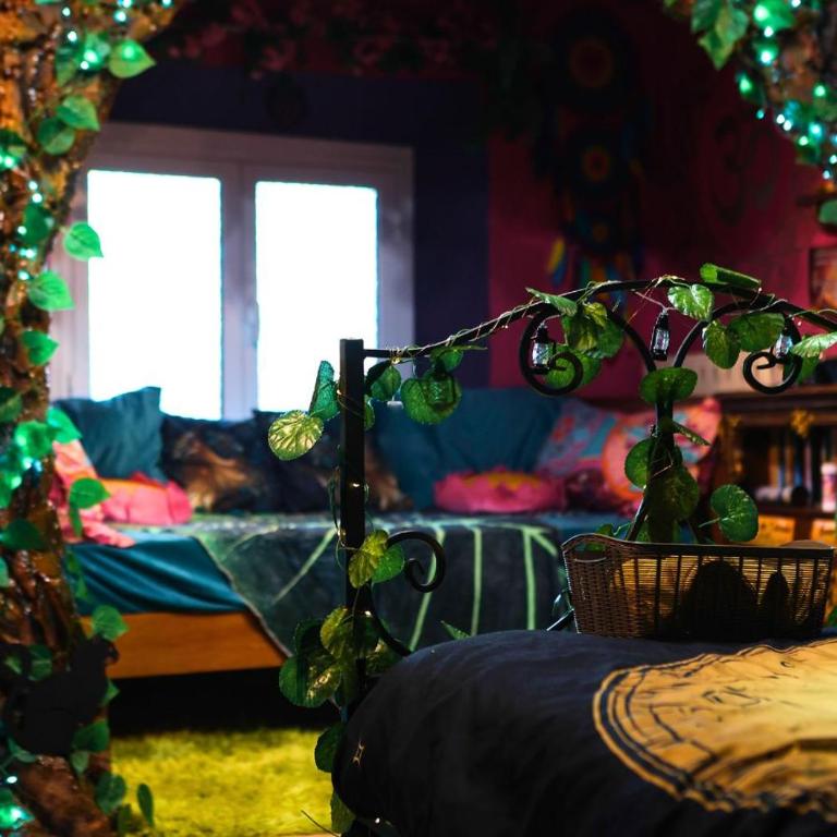 La Casa di Strega Euphoria - Casa vacanza tra Arte e Magia - Appartamento con 1 Camera da Letto - 12
