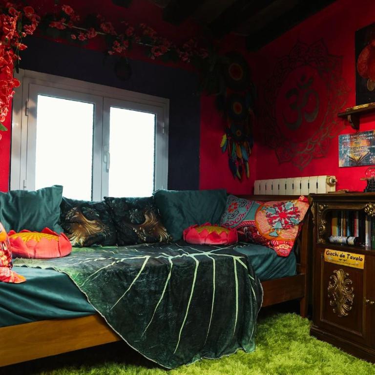 La Casa di Strega Euphoria - Casa vacanza tra Arte e Magia - Appartamento con 1 Camera da Letto - 8