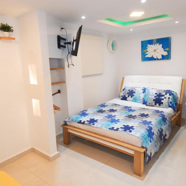 Studio Nurita Boston - Apartamento de 1 dormitorio - 4