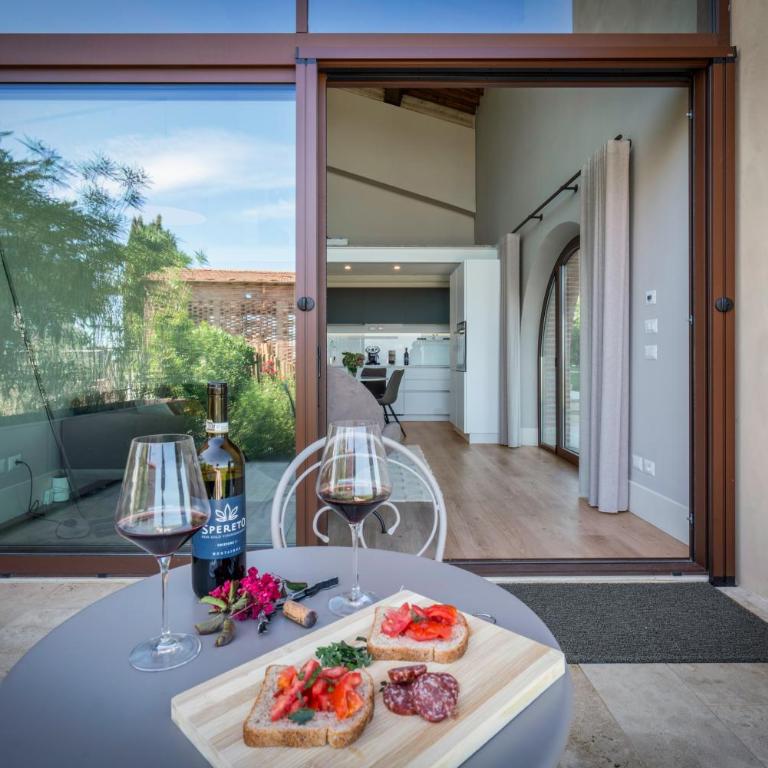Melaiolo Modern Apartment With Pool, Montaione, Toscana - Appartamento - 7