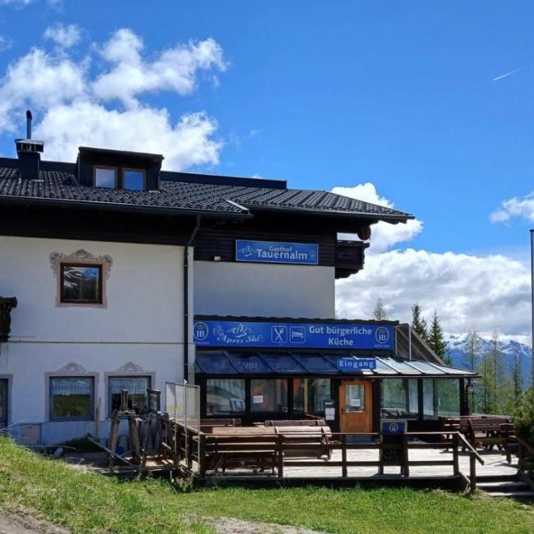 Ferienwohnungen Tauernalm - Apartment mit 2 Schlafzimmern - 19