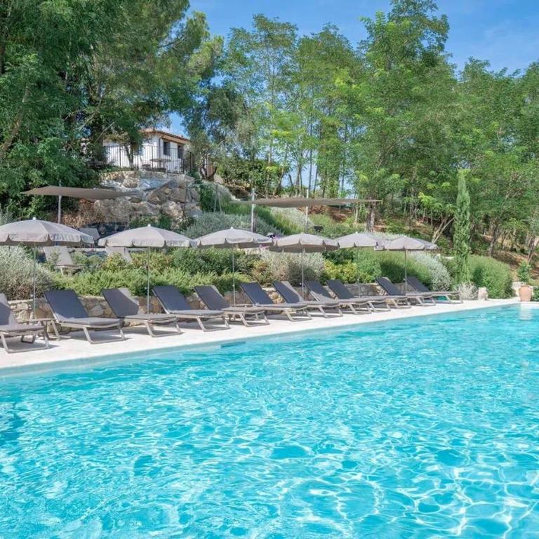 Melaiolo Modern Apartment With Pool, Montaione, Toscana - Appartamento - 3