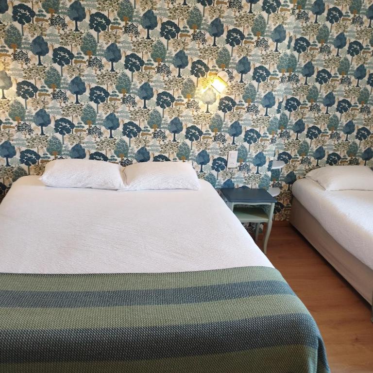 Hotel de France - Grande Chambre Double - 1
