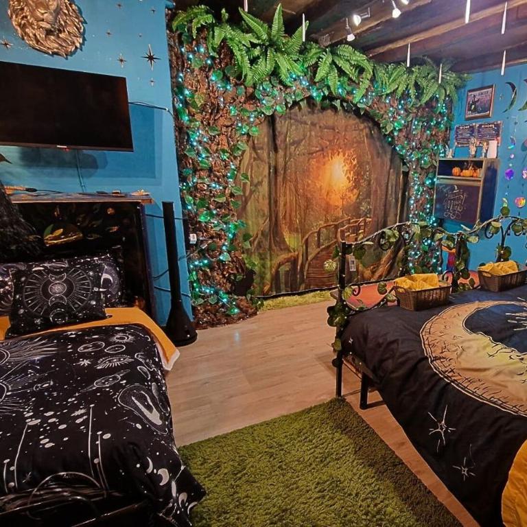 La Casa di Strega Euphoria - Casa vacanza tra Arte e Magia - Appartamento con 1 Camera da Letto - 15