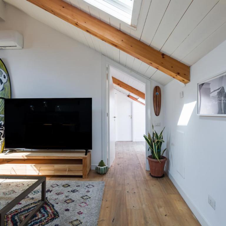 Garibaldi Loft 01 - Appartamento con 2 Camere da Letto - 5