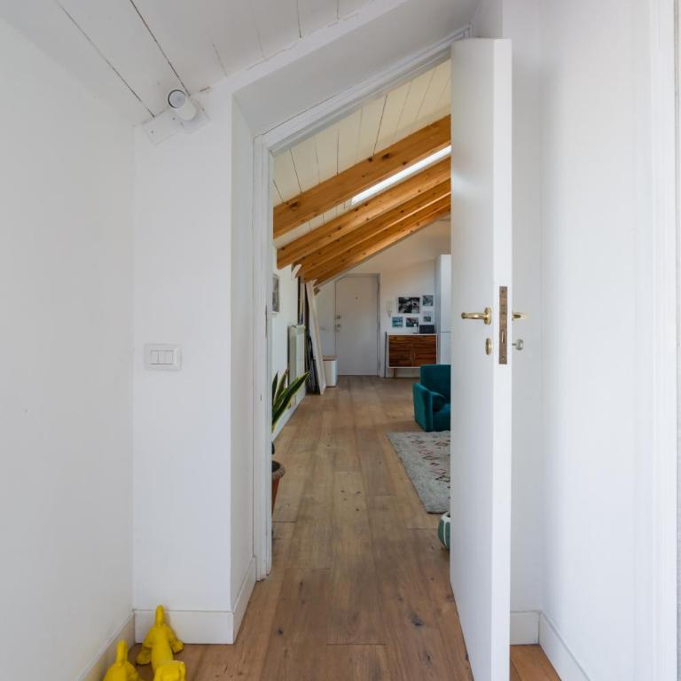Garibaldi Loft 01 - Appartamento con 2 Camere da Letto - 20