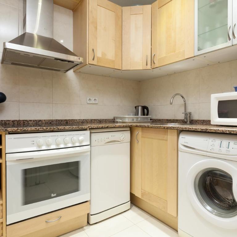Rambla Suites - Apartamento de 1 dormitorio - 36