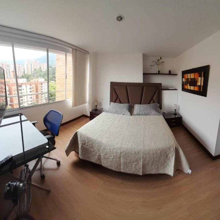Lujoso y Economico Apartamento - Apartamento de 3 dormitorios - 6