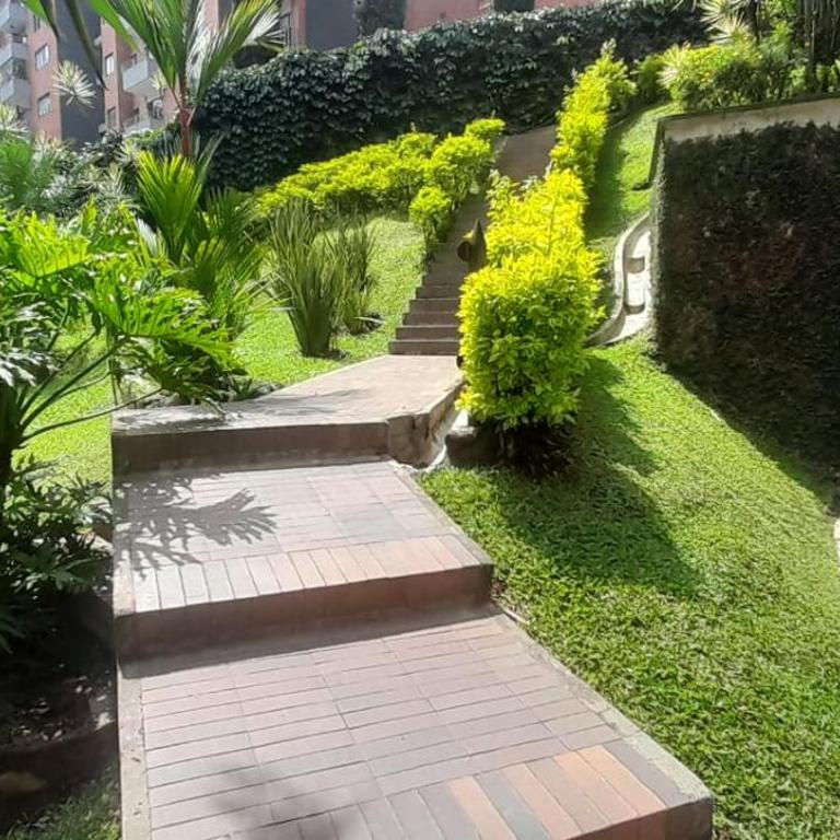 Lujoso y Economico Apartamento - Three-Bedroom Apartment - 56