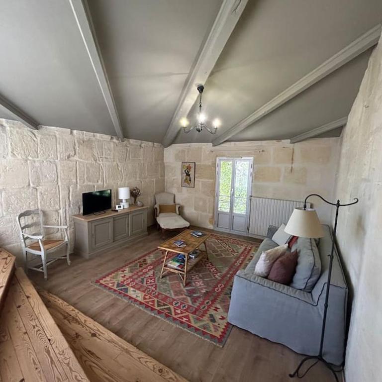 La maison n1 Arles terrasse - Townhouse mit 3 Schlafzimmern - 2