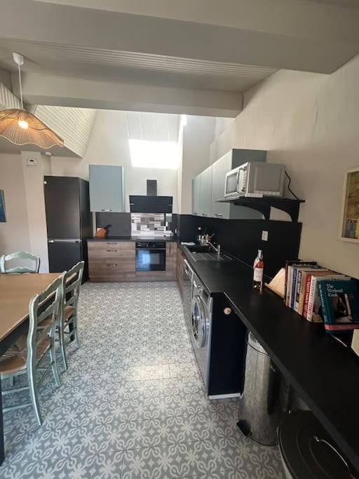 La maison n1 Arles terrasse - Townhouse mit 3 Schlafzimmern - 16