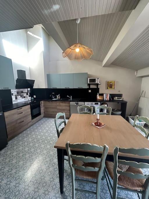 La maison n1 Arles terrasse - Townhouse mit 3 Schlafzimmern - 3