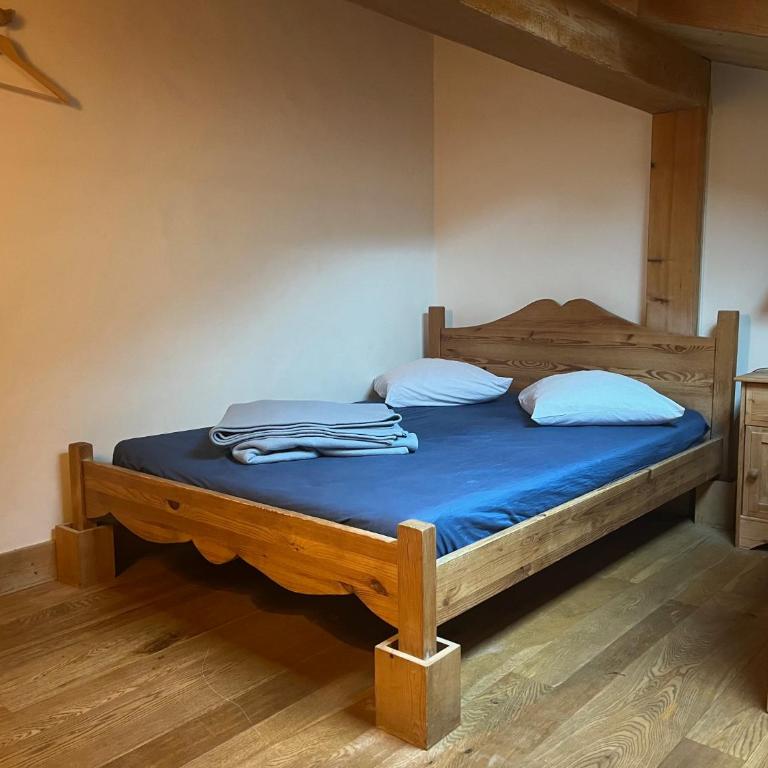 Résidence plein sud en vallée de Chamonix - Appartement 3 Chambres avec Vue sur la Montagne - 5