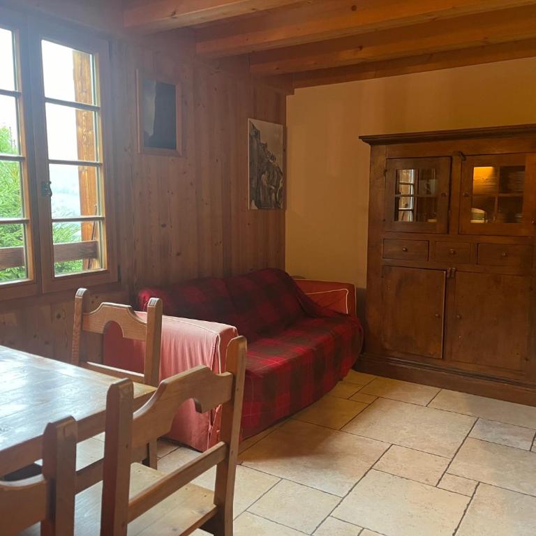 Résidence plein sud en vallée de Chamonix - Appartement 3 Chambres avec Vue sur la Montagne - 8