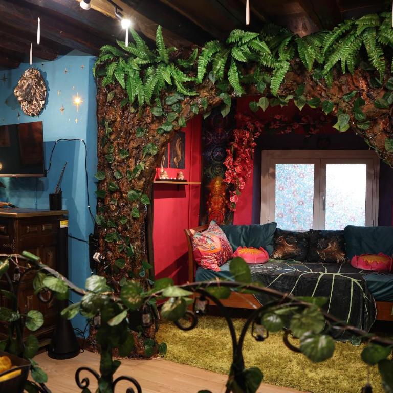 La Casa di Strega Euphoria - Casa vacanza tra Arte e Magia - Appartamento con 1 Camera da Letto - 21