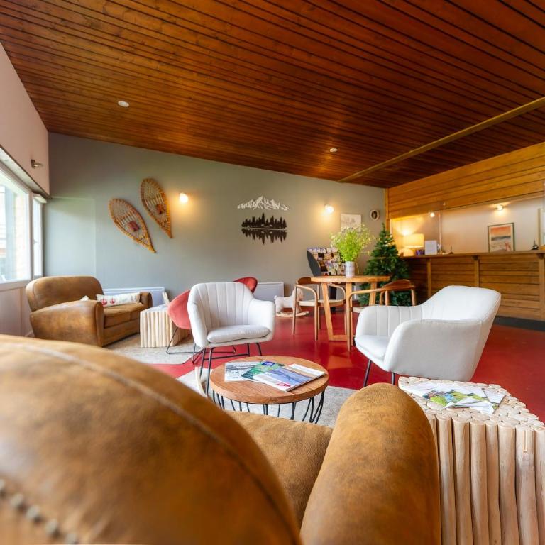 Résidence Goélia Le Sornin - Appartement 1 Chambre (4 Adultes) - 4
