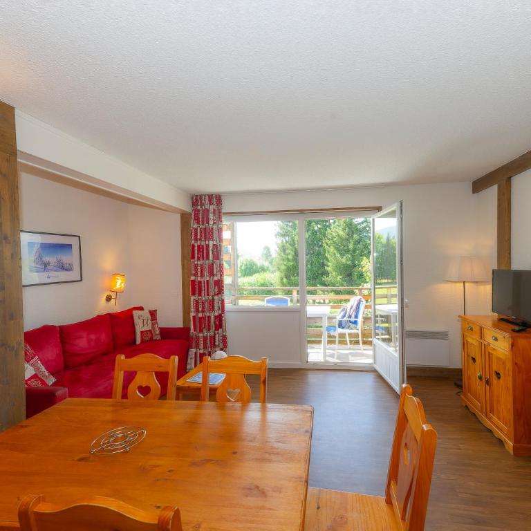 Résidence Goélia Le Sornin - Appartement 2 Chambres (6 Adultes) - 7