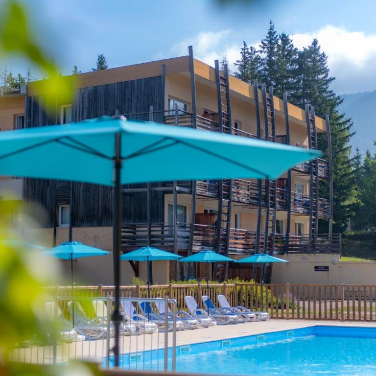 Résidence Goélia Le Sornin - Appartement 1 Chambre (4 Adultes) - 5