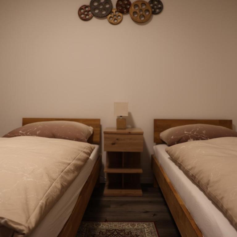 Sorinas Home - Comfortable Apartment near Graz - Free Parking - Apartment mit 2 Schlafzimmern mit Balkon und Terrasse - 7