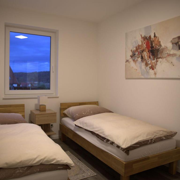 Sorinas Home - Comfortable Apartment near Graz - Free Parking - Apartment mit 2 Schlafzimmern mit Balkon und Terrasse - 10