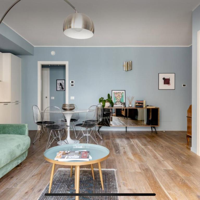 The Wallpaper House - Appartamento con 2 Camere da Letto - 2