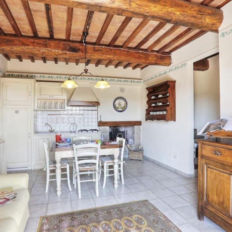 Soleado - Pillo Holiday Villas , Villa in Chianti - Casa con 5 Camere da Letto - 2