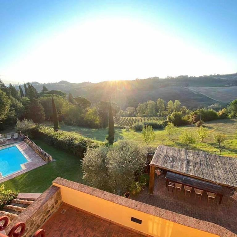 Soleado - Pillo Holiday Villas , Villa in Chianti - Casa con 5 Camere da Letto - 16