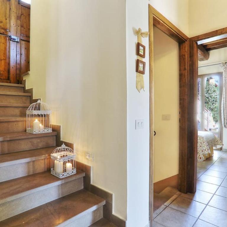 Soleado - Pillo Holiday Villas , Villa in Chianti - Casa con 5 Camere da Letto - 22